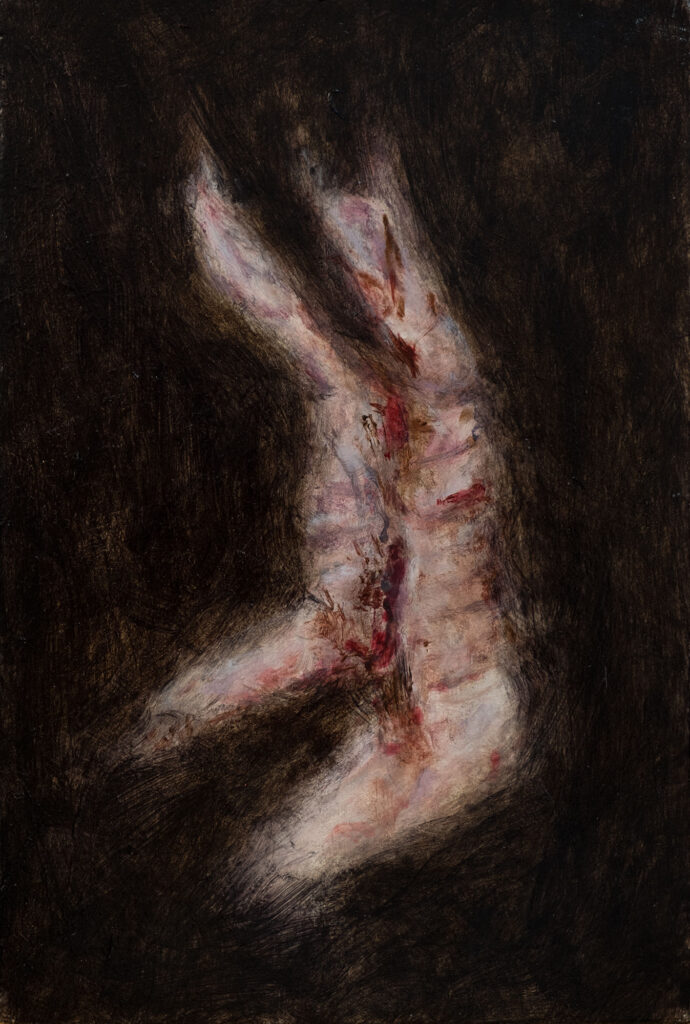 Carcassa - series "Le Carcasse"