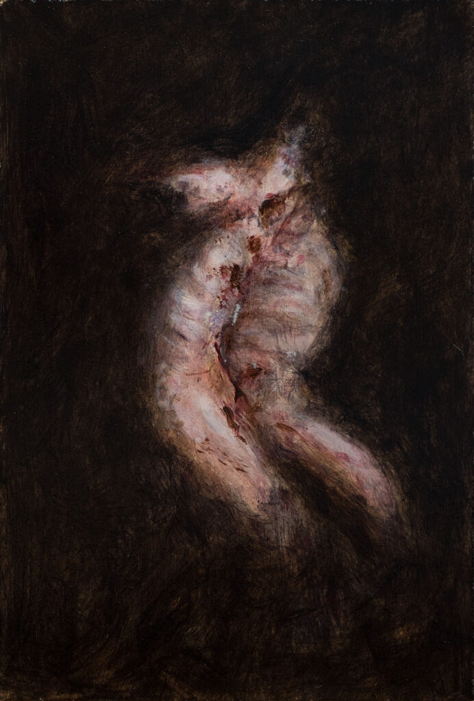 Carcassa - series "Le Carcasse"