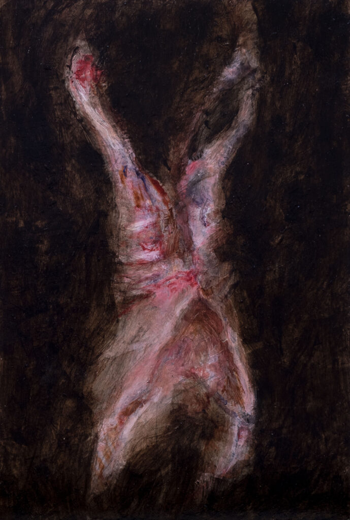 Carcassa - series "Le Carcasse"