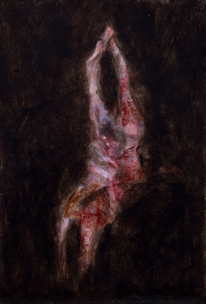 Carcassa - series "le Carcasse"