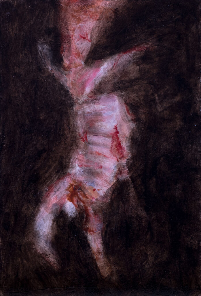 Carcassa - serie "Le Carcasse"