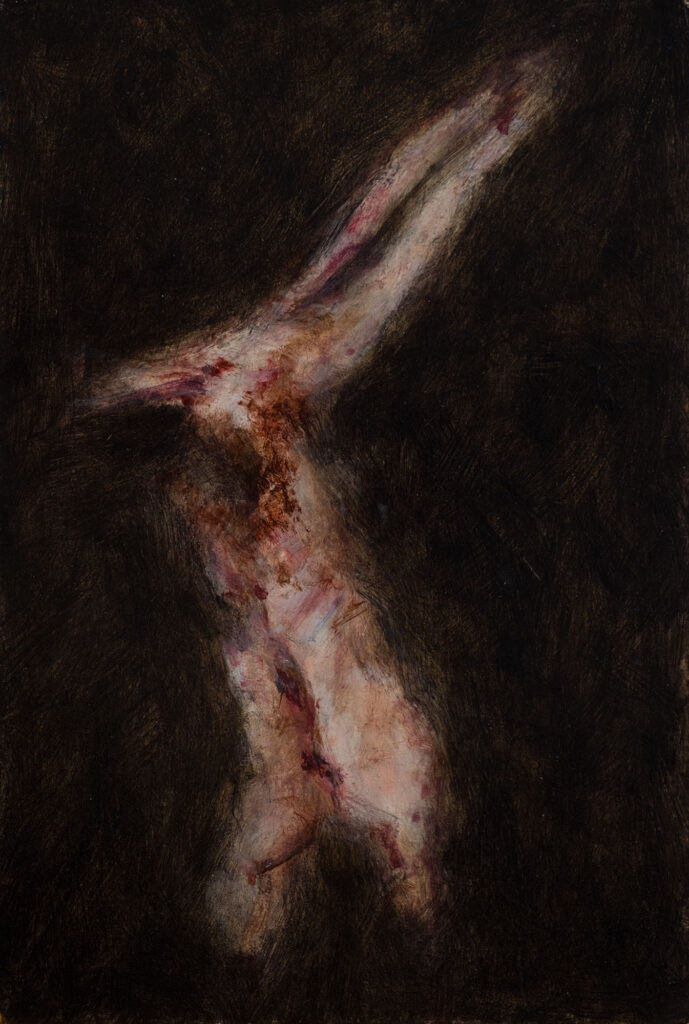 Carcassa - series "Le Carcasse"